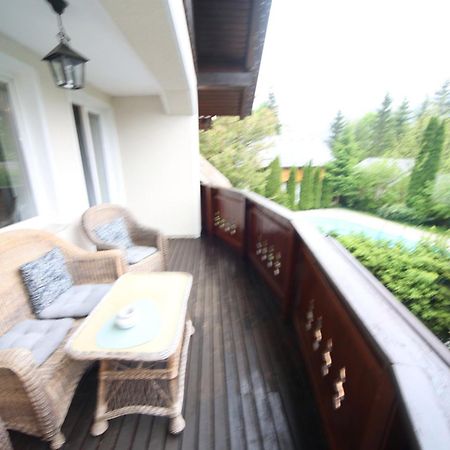 Vila Edelweiss Rooms&App Kranjska Gora Esterno foto