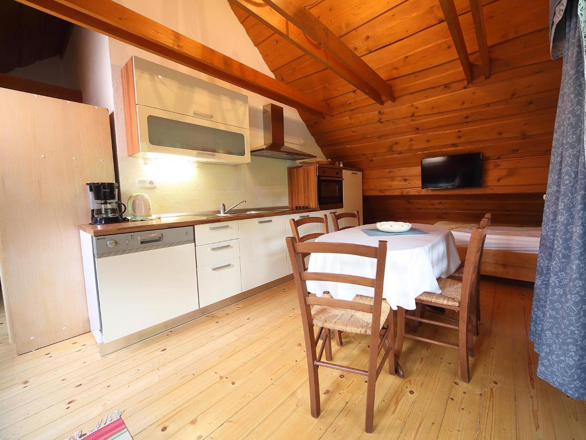 Vila Edelweiss Rooms&App Kranjska Gora Esterno foto