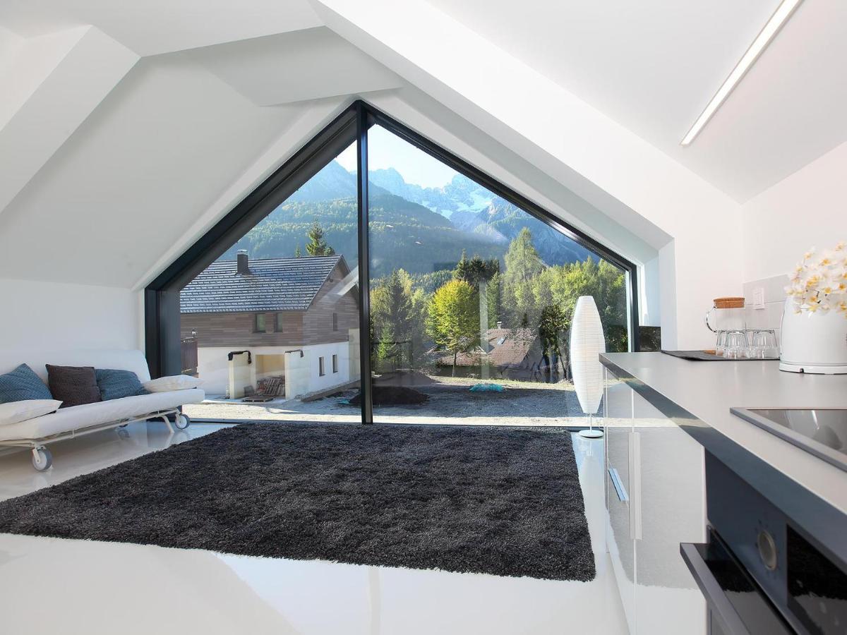 Vila Edelweiss Rooms&App Kranjska Gora Esterno foto