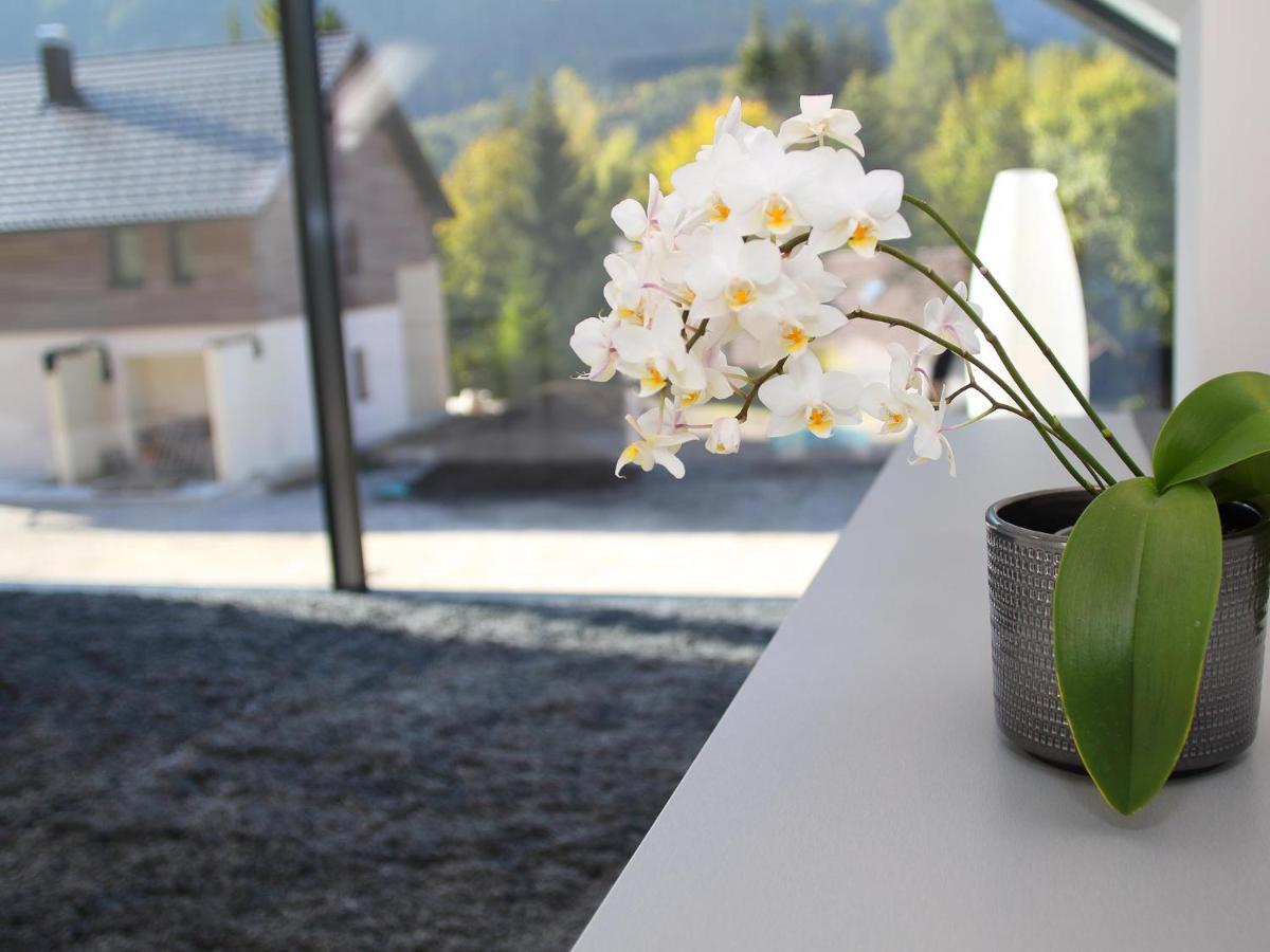 Vila Edelweiss Rooms&App Kranjska Gora Esterno foto