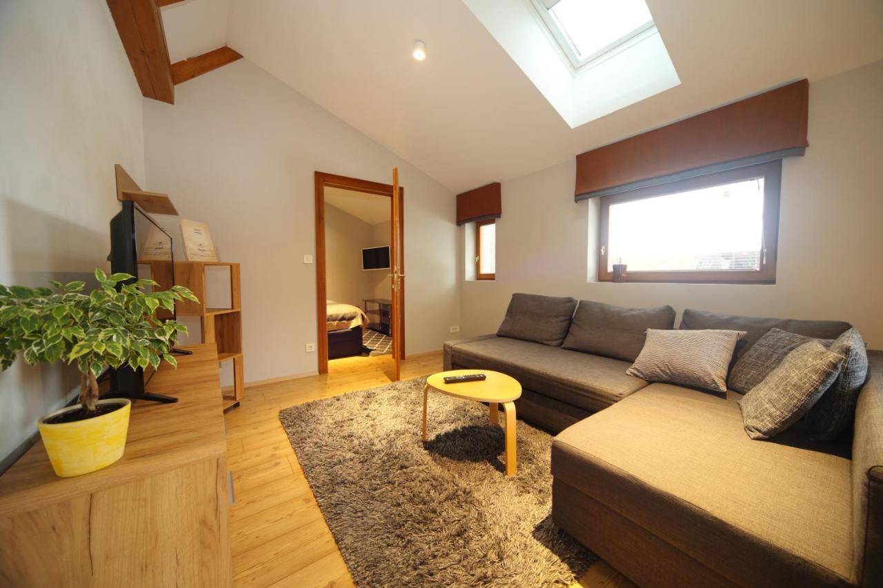 Vila Edelweiss Rooms&App Kranjska Gora Esterno foto