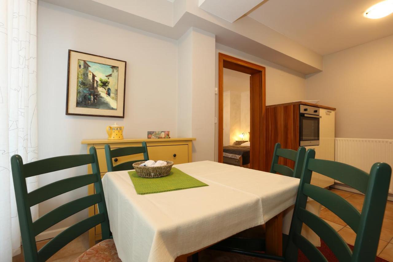 Vila Edelweiss Rooms&App Kranjska Gora Esterno foto