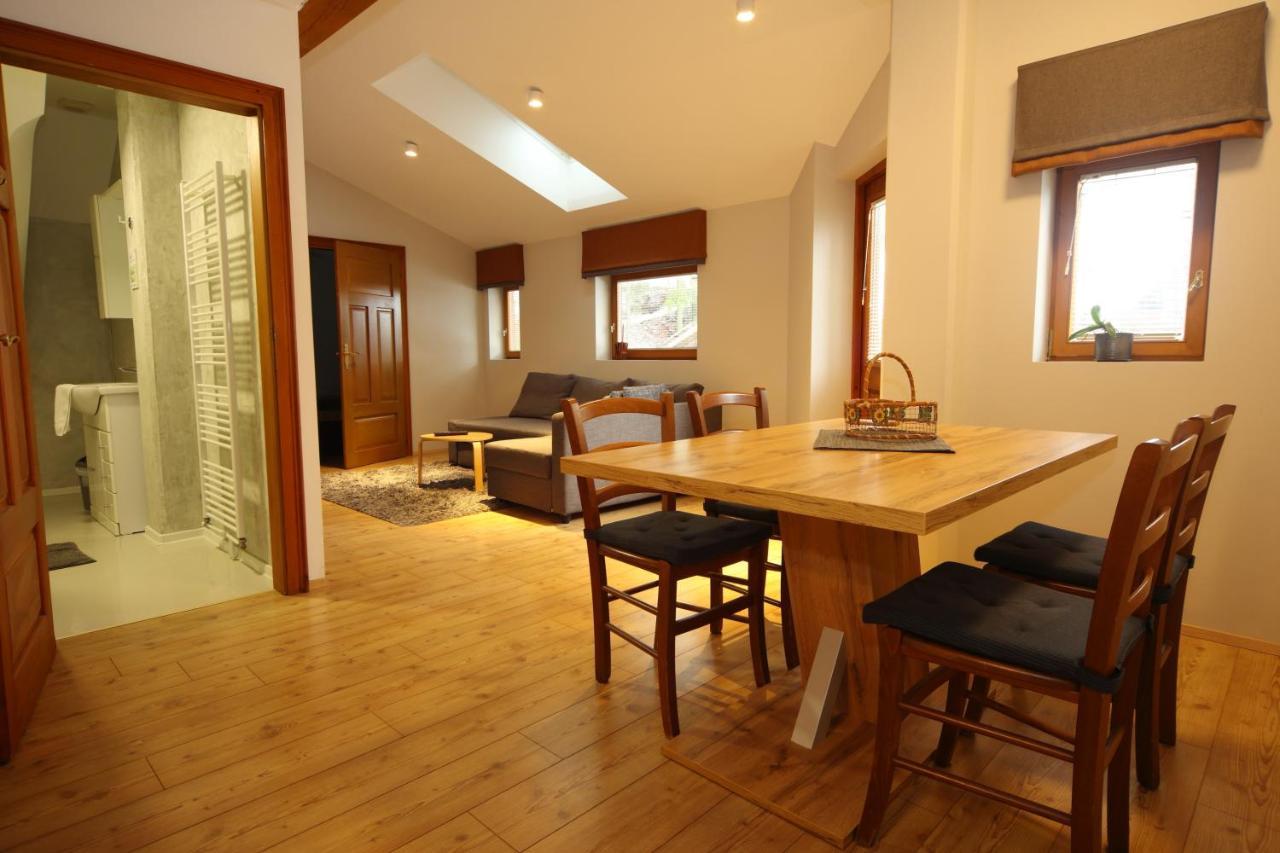Vila Edelweiss Rooms&App Kranjska Gora Esterno foto