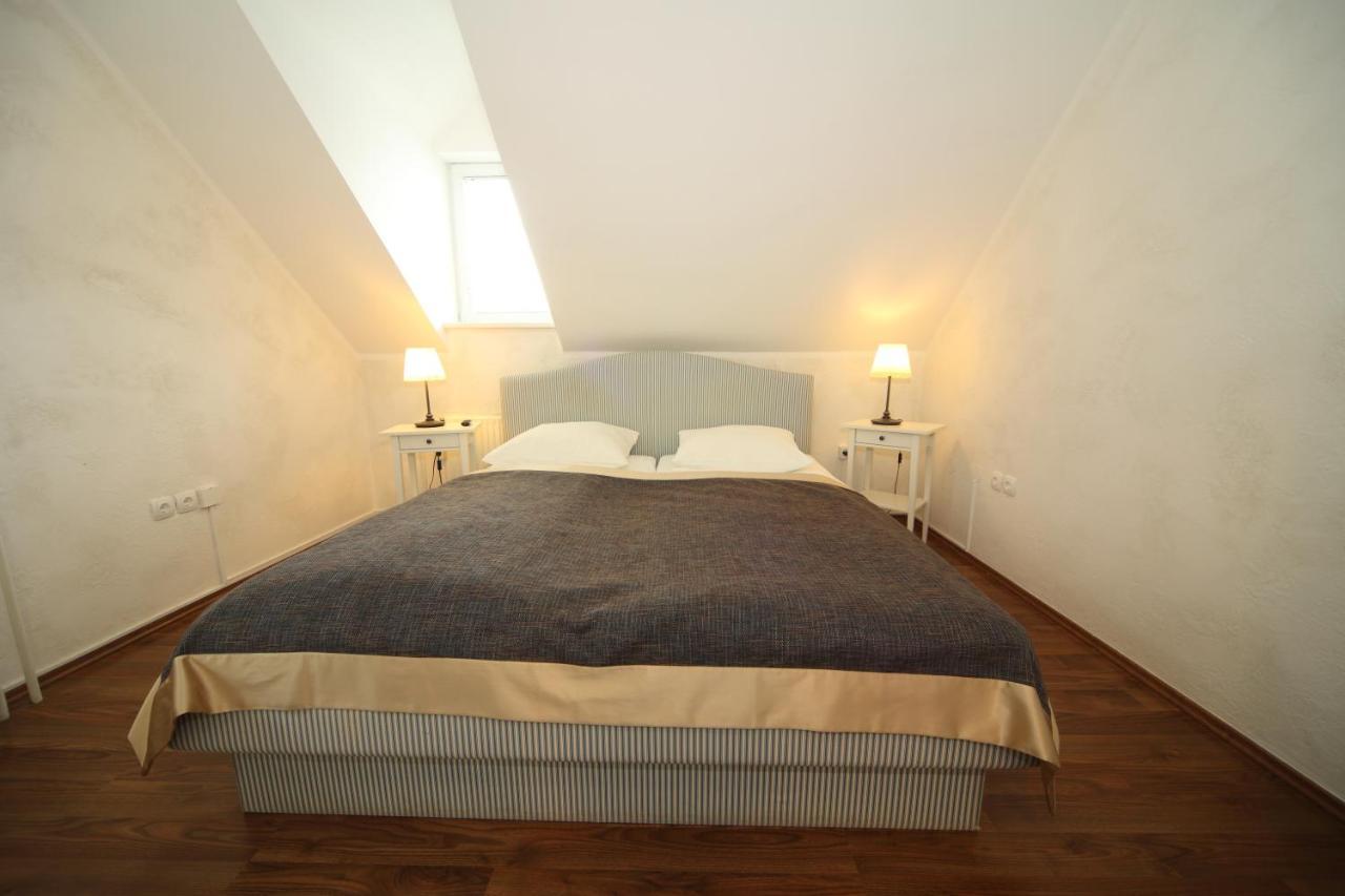 Vila Edelweiss Rooms&App Kranjska Gora Esterno foto
