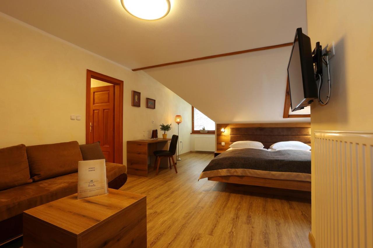 Vila Edelweiss Rooms&App Kranjska Gora Esterno foto