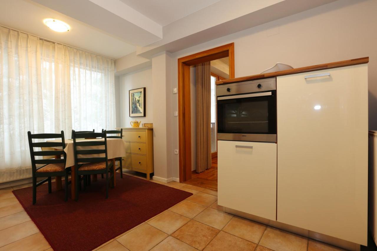 Vila Edelweiss Rooms&App Kranjska Gora Esterno foto