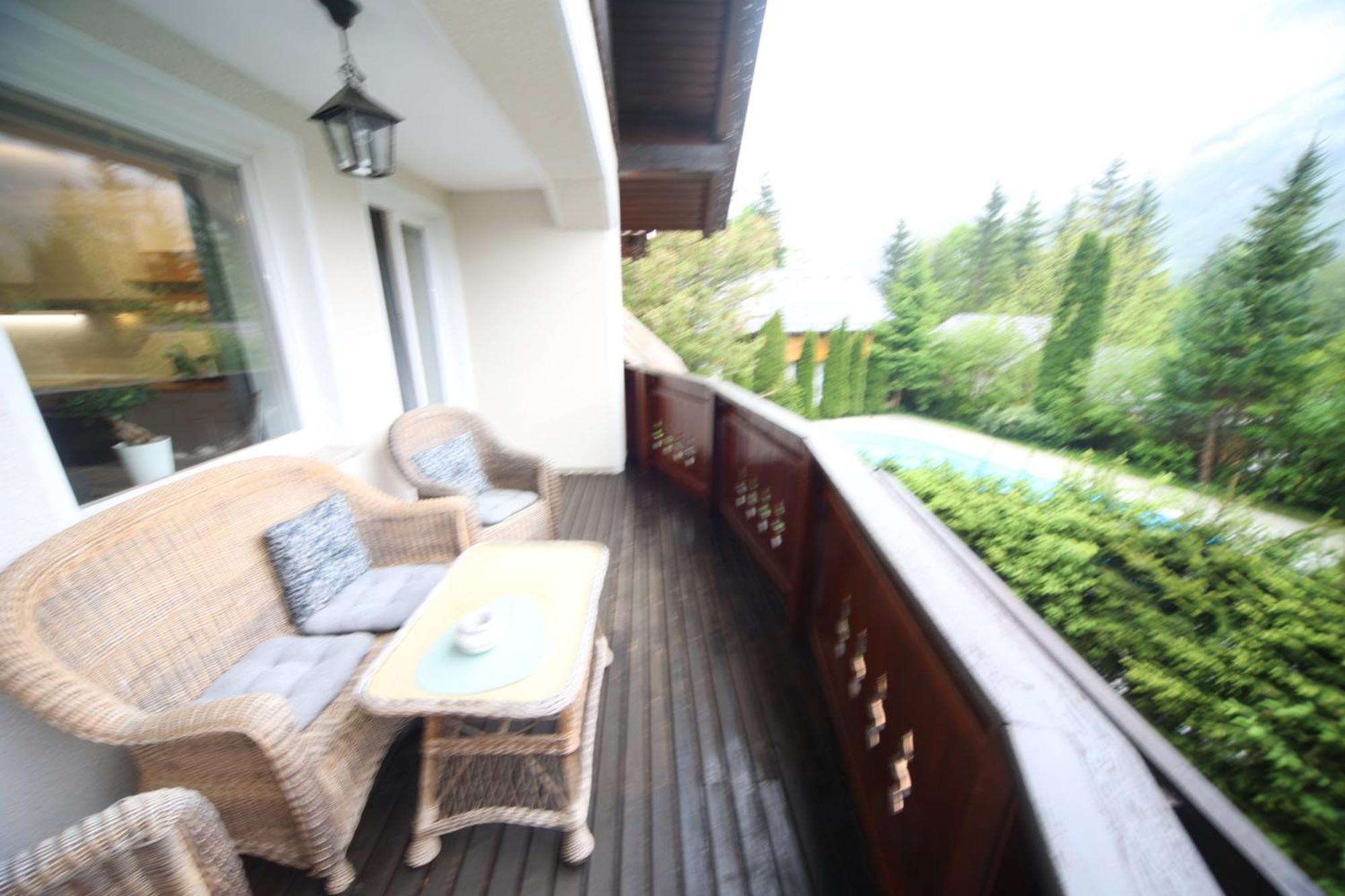 Vila Edelweiss Rooms&App Kranjska Gora Esterno foto