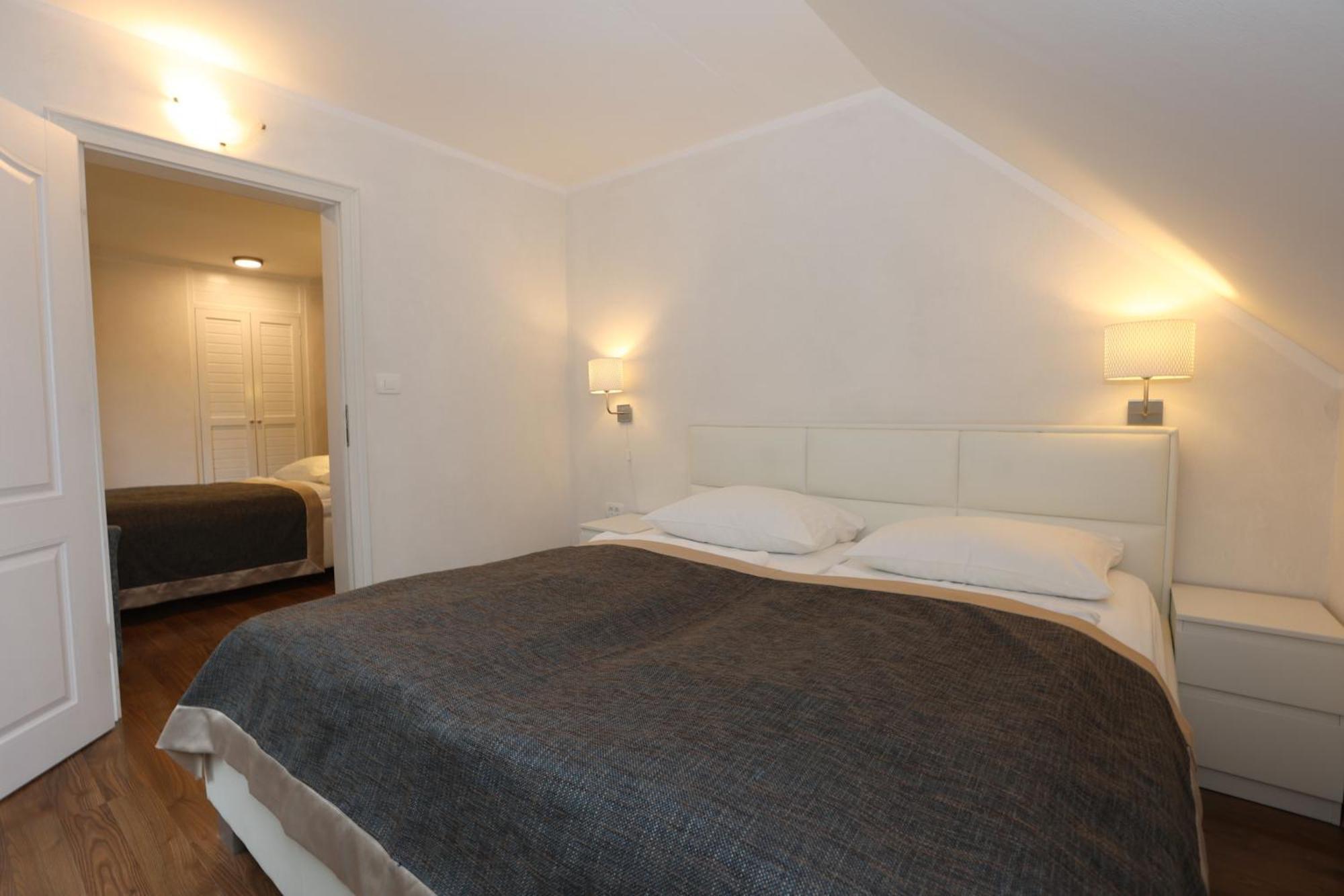 Vila Edelweiss Rooms&App Kranjska Gora Esterno foto