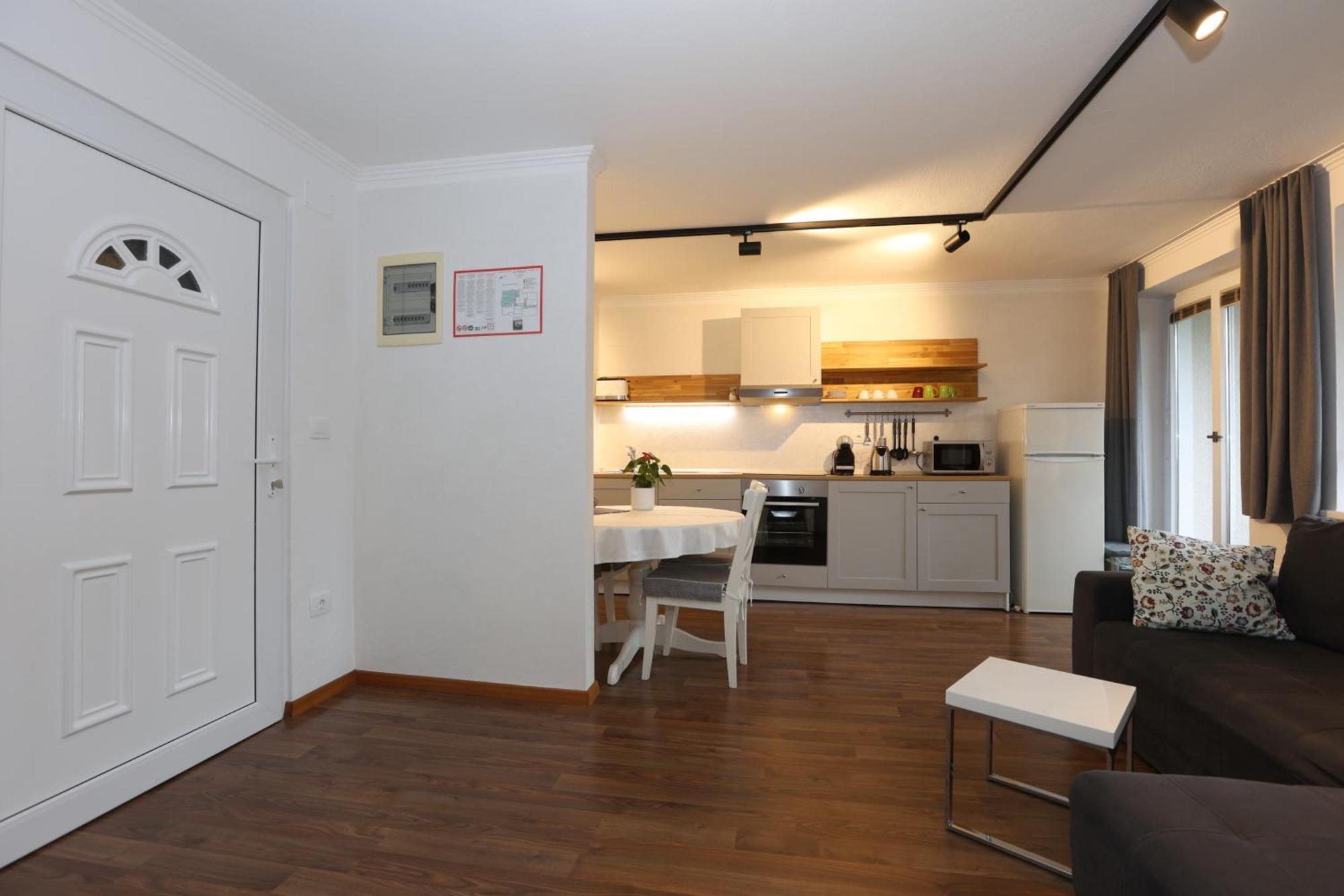 Vila Edelweiss Rooms&App Kranjska Gora Esterno foto