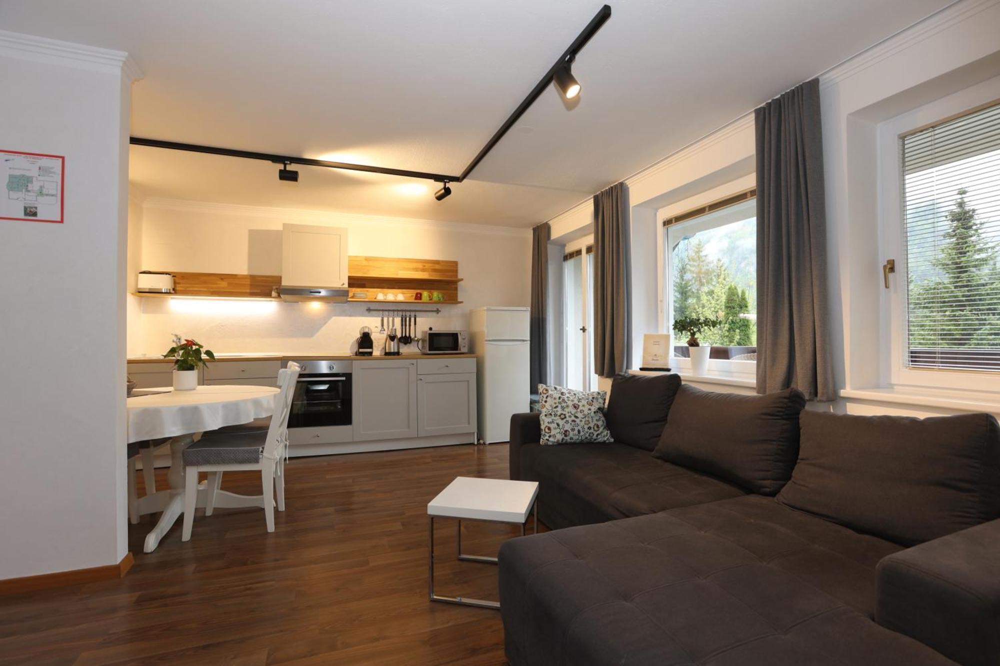 Vila Edelweiss Rooms&App Kranjska Gora Esterno foto