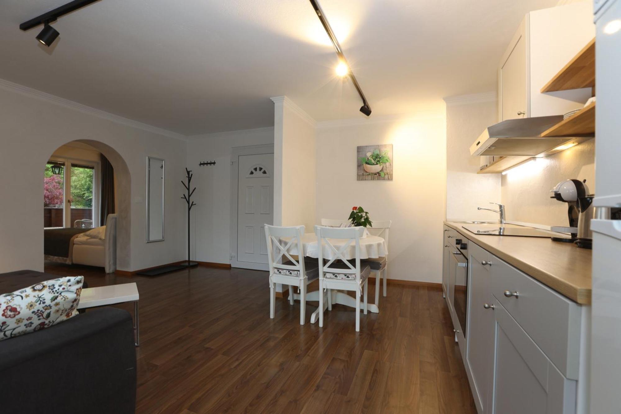 Vila Edelweiss Rooms&App Kranjska Gora Esterno foto