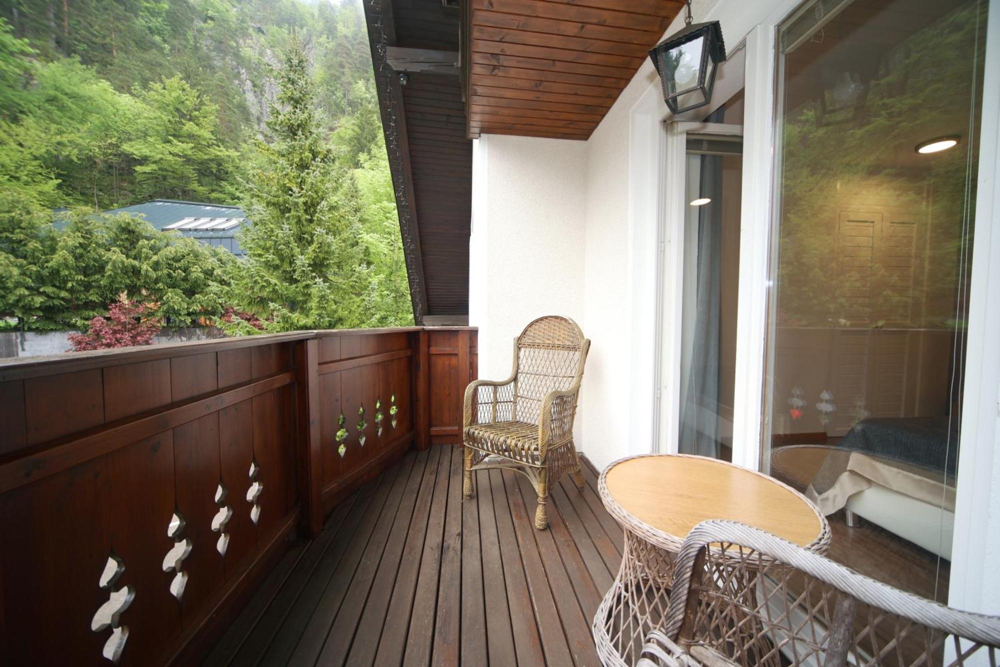 Vila Edelweiss Rooms&App Kranjska Gora Esterno foto