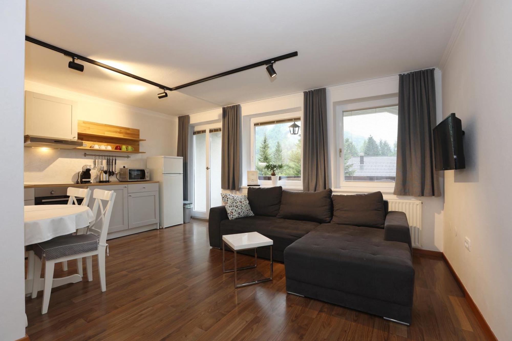 Vila Edelweiss Rooms&App Kranjska Gora Esterno foto